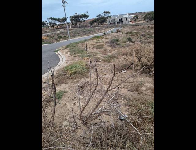 LAND FOR SALE IN ST HELENA VIEWS